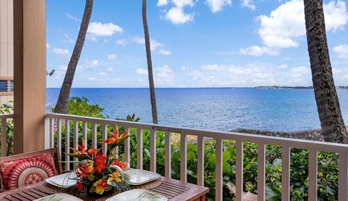 Condo, Multiple Beds, Lanai, Ocean View (Sea Village 3112)