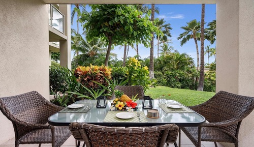 Condo, Multiple Beds, Lanai, Garden View (Vista Waikoloa C105)