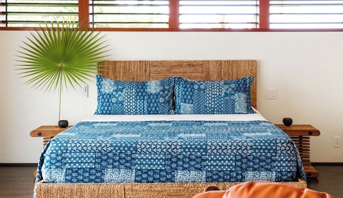 Superior Studio Suite, 1 King Bed, Lanai, Garden View