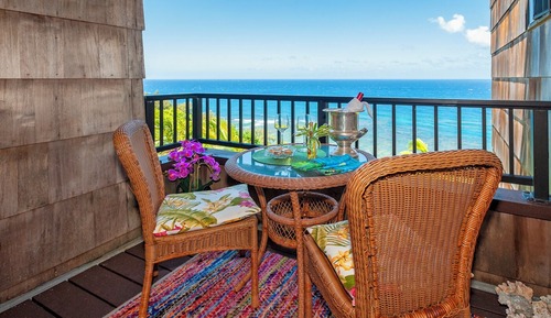 Condo, Multiple Beds, Patio, Ocean View (A6)