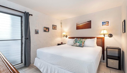 Condo, 1 King Bed with Sofa bed, Patio, Garden View (Casa de Emdeko 109 - vrKCV)