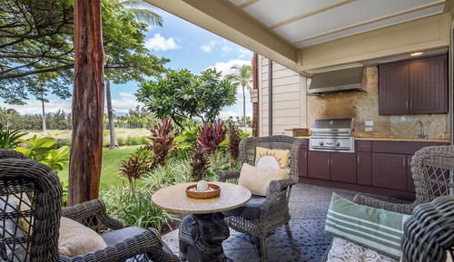 Condo, Multiple Beds, Patio, Golf View (Hale Laki)