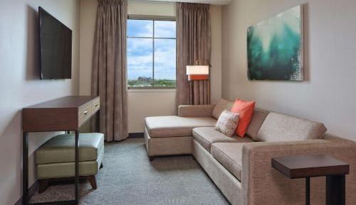 One-Bedroom King Suite