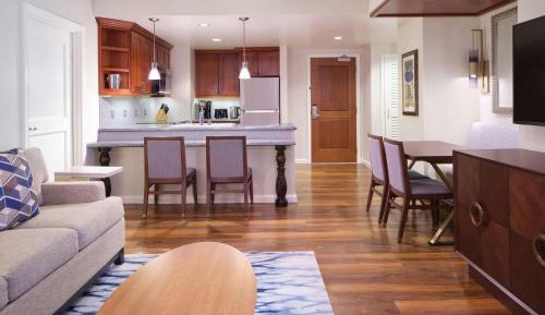 Two-Bedroom Suite with Ocean View