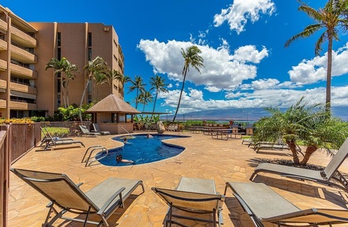 Maalaea Condo | Island Sands by Coldwell Banker Island Vacations