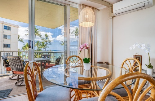 Kihei Condo | Kamaole Nalu, #502^ 2 Bedroom Condo by RedAwning