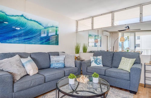 Kihei Condo | Kamaole Nalu, #502^ 2 Bedroom Condo by RedAwning