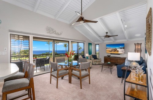 Wailea Condo | Luxurious Wailea Ocean Vistas