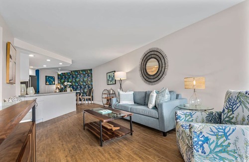 Kihei Condo | Modern & Polished Oceanfront Vistas