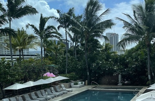 Ala Moana Condo | A Private Residential Resort with Luxury Amenities in the Shopping Center