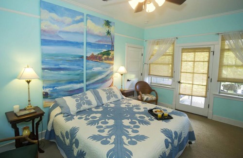 Wailuku Heights Bed & Breakfast | Iao Valley Inn