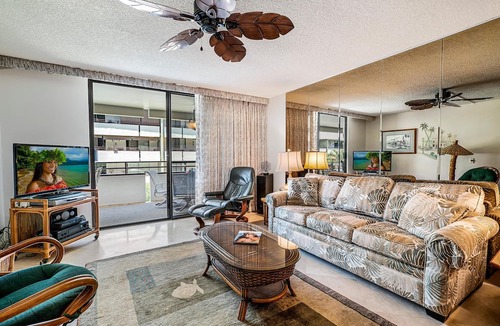 Keauhou Condo | White Sands Village#118