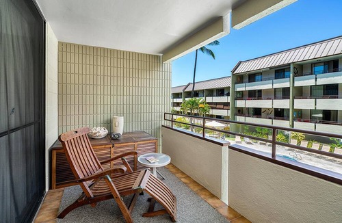 Keauhou Condo | White Sands Village#118