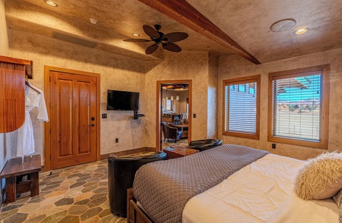 Torrey House | Cougar Ridge Resort