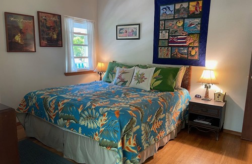 Keaau Bed & Breakfast | Ala Kai Bed & Breakfast