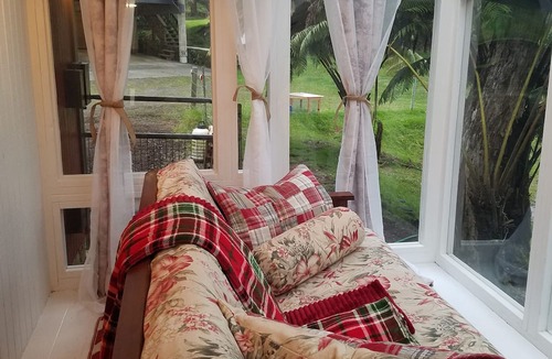 Volcano Bed & Breakfast | Volcano Acres Ranch B&B