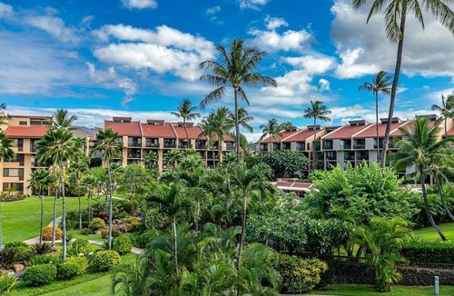 Kihei Condo | Kamaole Sands 6-107 1 Bedroom Condo