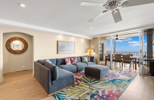 Kihei Condo | Royal Mauian, #218^ 3 Bedroom Condo by RedAwning