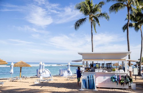 Kahuku Resort | Ocean Bungalows at Turtle Bay Resort