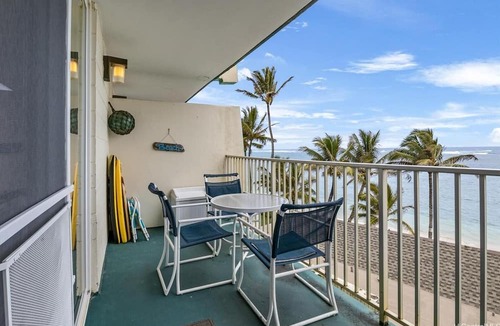 Punaluu Condo | Luxury Oceanview Punaluu Condo