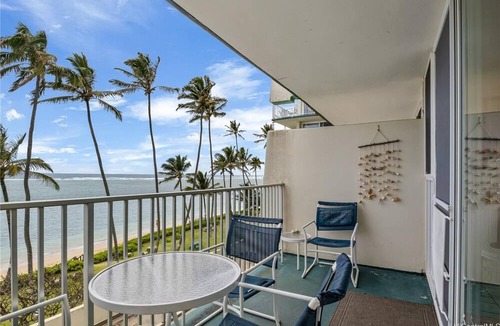 Punaluu Condo | Luxury Oceanview Punaluu Condo