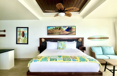 Kailua-Kona Hotel | Kona Tiki Hotel