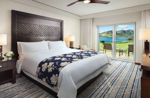 Lihue Resort | Oceanfront - 2 Bedroom - Marriott's Kauai Lagoons - Full Resort Access