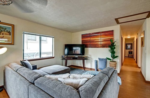 Hilo House | NEW - THE OUTRIGGER 3BR 2Bath - Hilo cold AC
