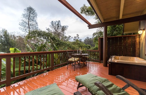 Makawao House | Mahina Cottage, Mahina Cottage