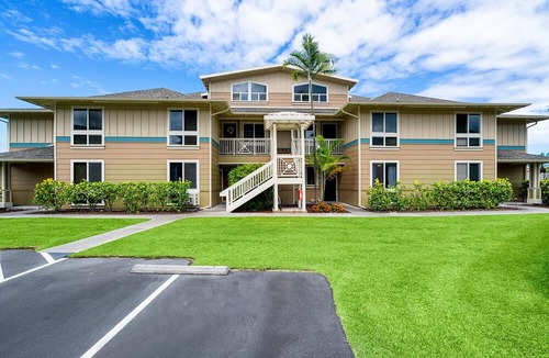 Kailua-Kona Condo | Alii Cove G3 Beautiful Ground Floor Spacious 2 Bedroom with AC