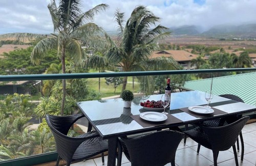 Honokowai Resort | Gorgeous 2BR/BA in Honua Kai Resort