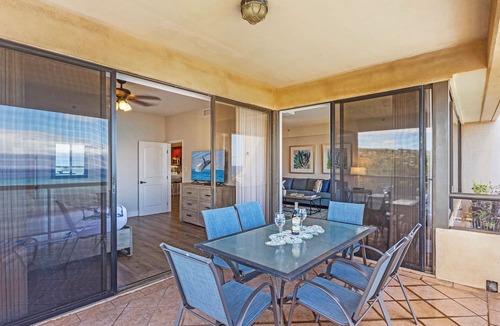 Kahana Condo | UPGRADED-Sands of Kahana #275 OCEANFRONT, 3 Bed Rooms, sleeps 10 - Central AC