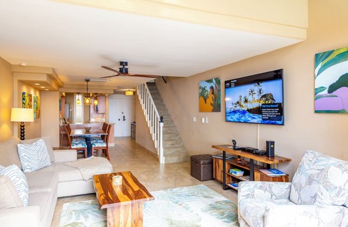 Kahana Condo | F507 - 2 Bedroom/2 Bath - Steps from the Beach, Super Clean!