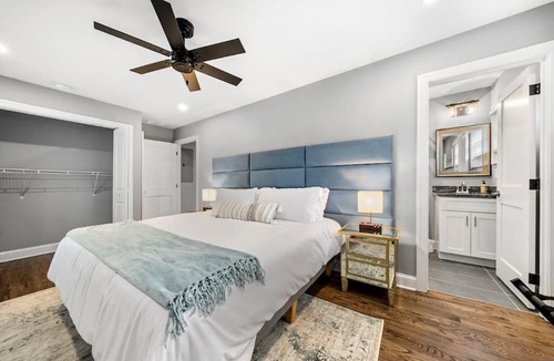 Smyrna House | Blue Ribbon 3BR/2BA Bungalow near Truist Park