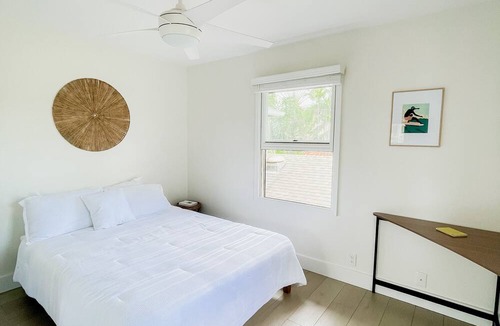 Waialee Apartment | Ocean View Haleiwa Home - EPIC location steps from beach and downtown