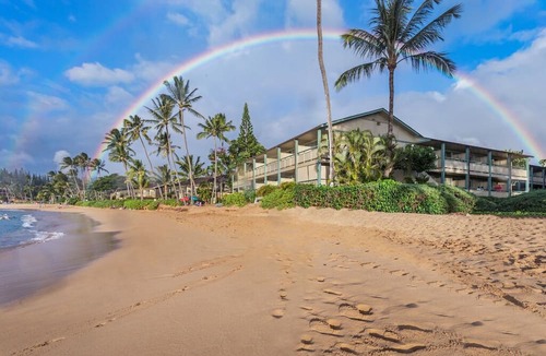 Napili Condo | Aloha Condos, Napili Bay Resort, Condo 108, Beachfront