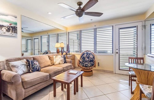 Napili Condo | Aloha Condos, Napili Bay Resort, Condo 108, Beachfront