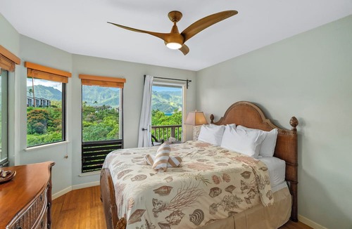 Princeville Condo | Gorgeous House Next Door to 1Hotel Hanalei Bay - Awesome Views Unit #10