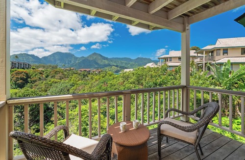 Princeville Condo | Gorgeous House Next Door to 1Hotel Hanalei Bay - Awesome Views Unit #10