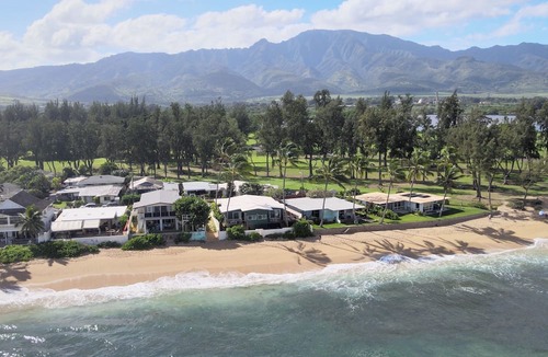 Waialee House | Haleiwa Waterfront House