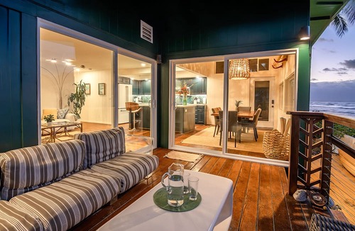 Waialee House | Haleiwa Waterfront House