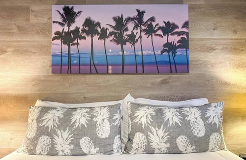 Kihei Condo | OCEANFRONT RESORT - Summer on Sale - Kihei Sands Beachfront Condos - Unit B10