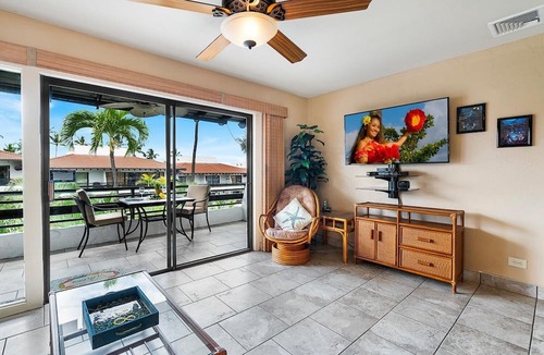 Kailua-Kona Condo | 🏖️Kona Oceanview Condo w/Lanai + A/C | Casa 328