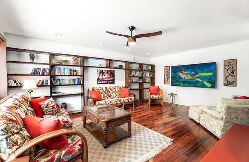Kalaoa House | 🏖️Great Ocean Views | Private Pool | WiFi | Expanded Lanai!