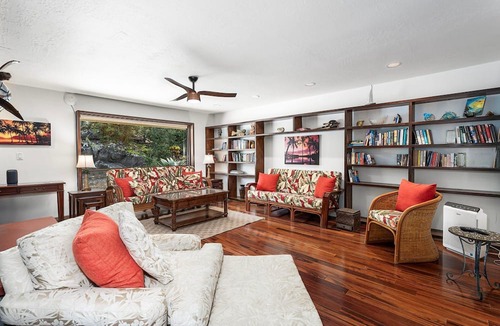 Kalaoa House | 🏖️Great Ocean Views | Private Pool | WiFi | Expanded Lanai!
