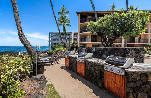 Kailua-Kona Condo | 🏖️Excellent Ocean View! | AC | Concierge Included