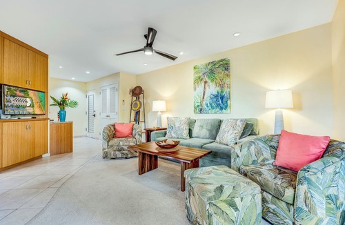 Kihei Condo | September Special on Keawakapu Beach! $350+tax/clean