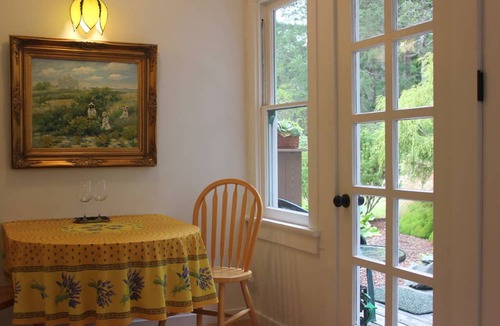 Mendocino Apartment | Water Tower in the Redwoods - Just Five Minutes To Historic Mendocino Village