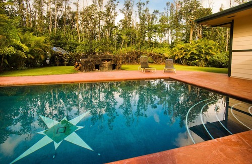 Keaau House | Affordable Luxury on Kaloli Point.