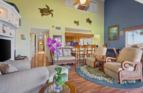 Keauhou Condo | Aloha Condos, Kanaloa at Kona, Condo 1605, Oceanfront, AC